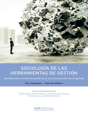 cover image of Sociología de las herramientas de la gestión